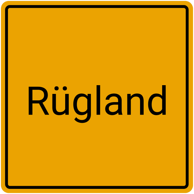 Meldebestätigung Rügland