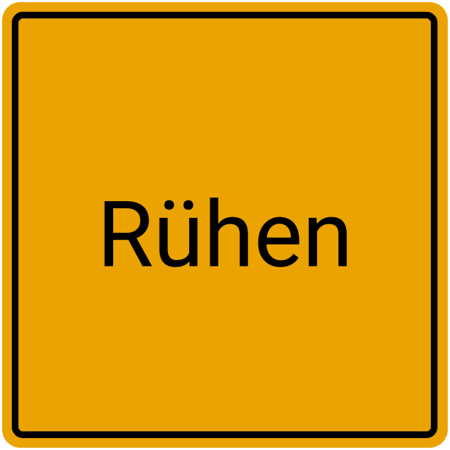 Meldebestätigung Rühen