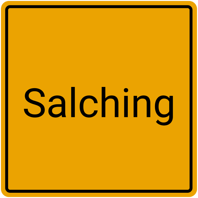 Meldebestätigung Salching