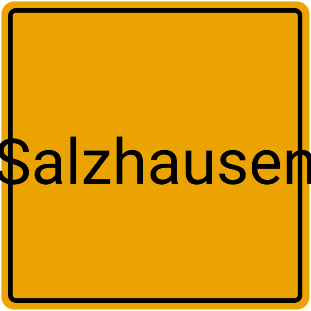 Meldebestätigung Salzhausen