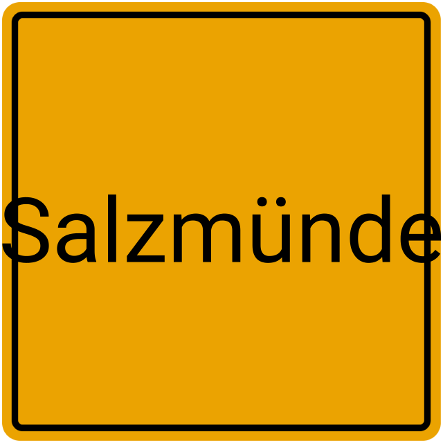 Meldebestätigung Salzmünde