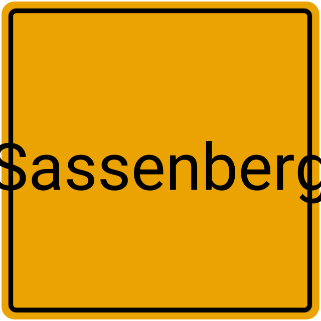 Meldebestätigung Sassenberg
