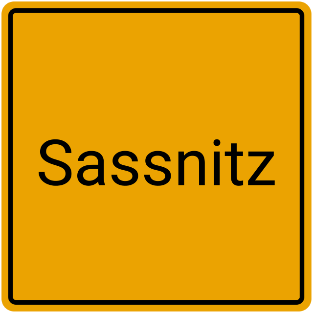 Meldebestätigung Sassnitz