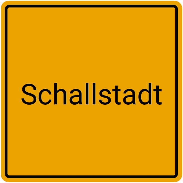 Meldebestätigung Schallstadt