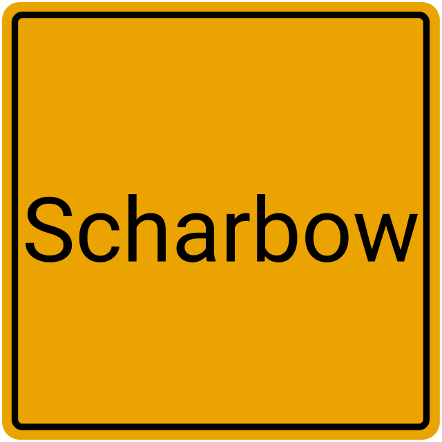 Meldebestätigung Scharbow