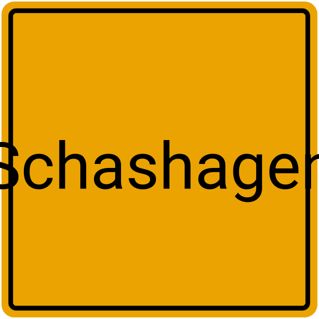 Meldebestätigung Schashagen