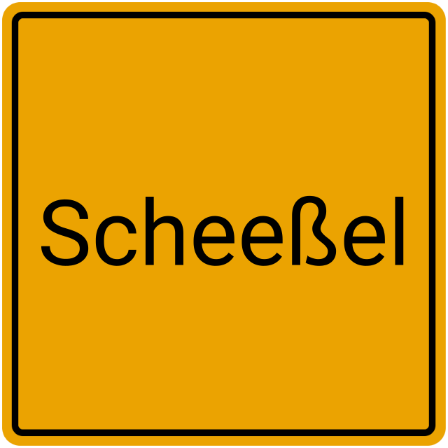 Meldebestätigung Scheeßel