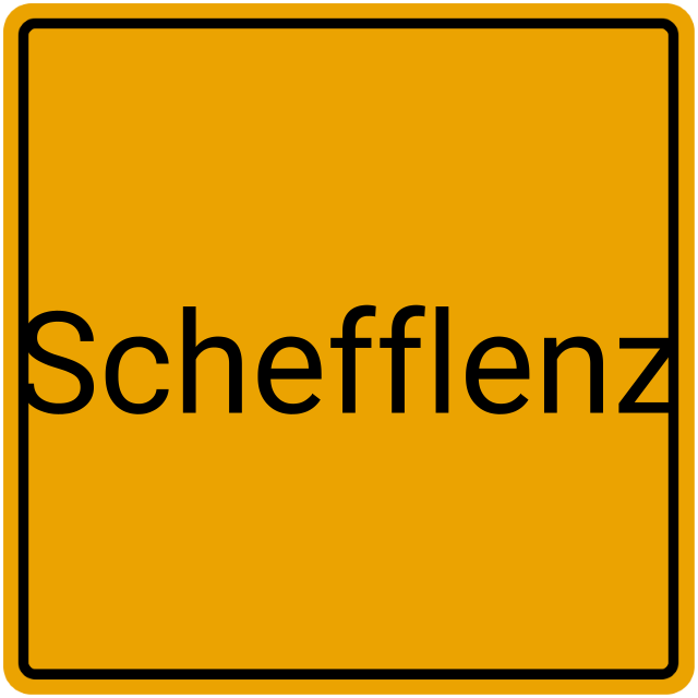 Meldebestätigung Schefflenz