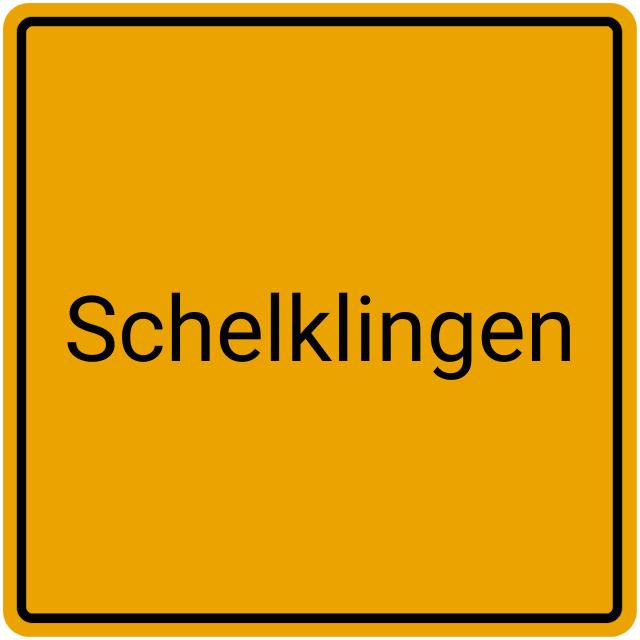 Meldebestätigung Schelklingen