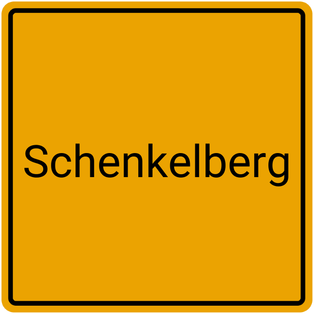 Meldebestätigung Schenkelberg