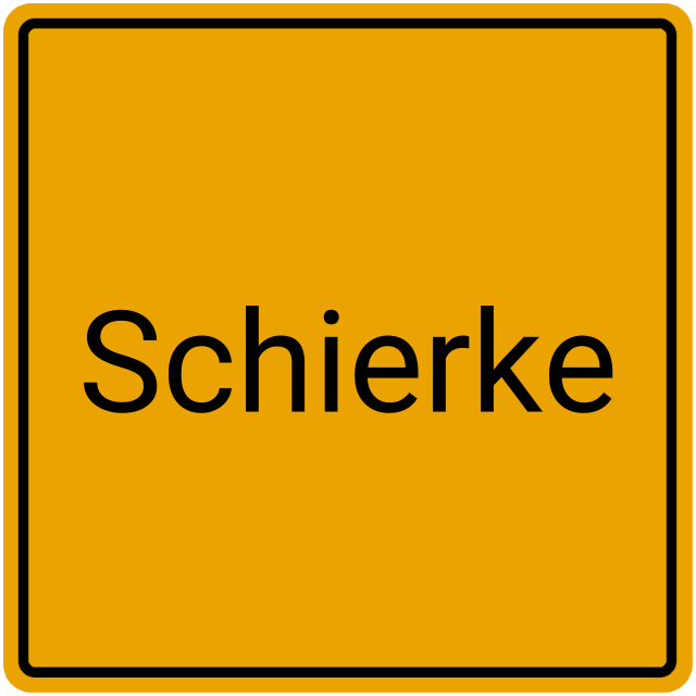 Meldebestätigung Schierke