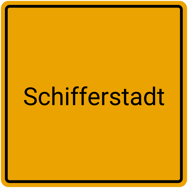 Meldebestätigung Schifferstadt