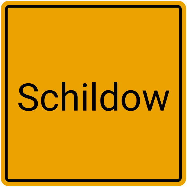 Meldebestätigung Schildow