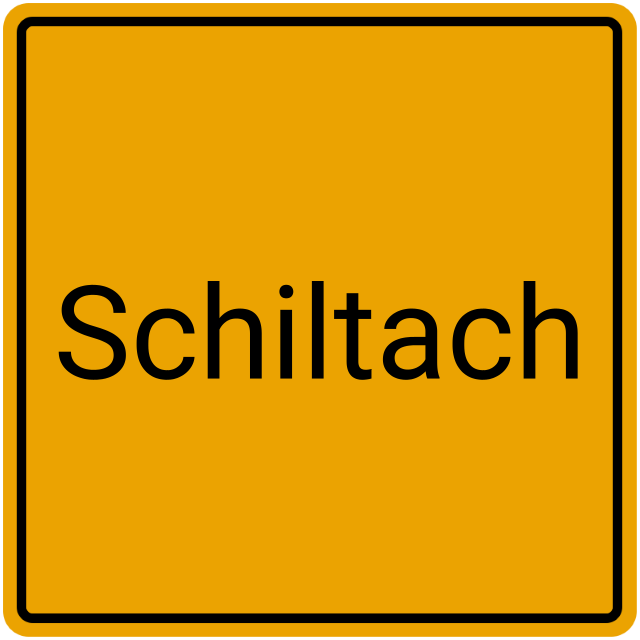 Meldebestätigung Schiltach