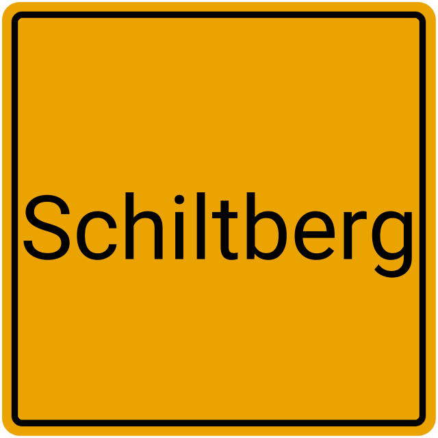 Meldebestätigung Schiltberg