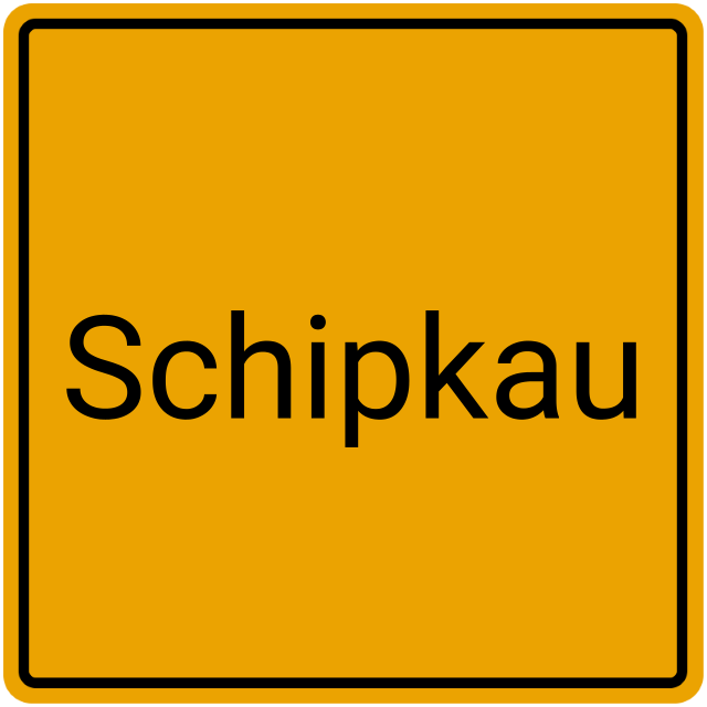 Meldebestätigung Schipkau