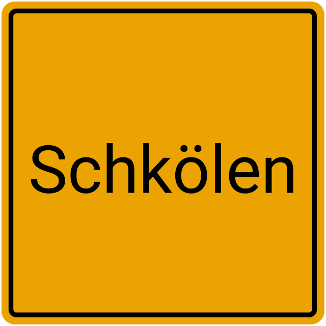 Meldebestätigung Schkölen