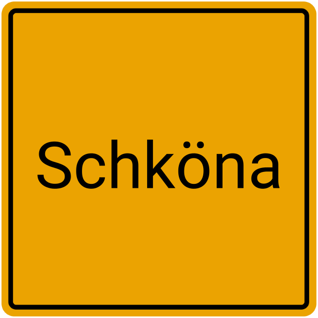 Meldebestätigung Schköna