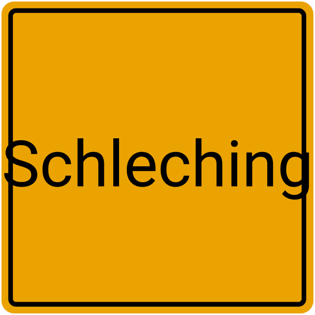 Meldebestätigung Schleching