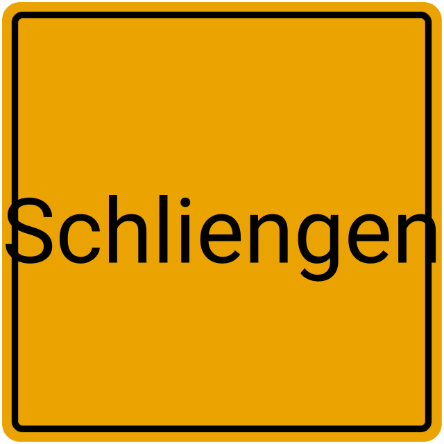 Meldebestätigung Schliengen