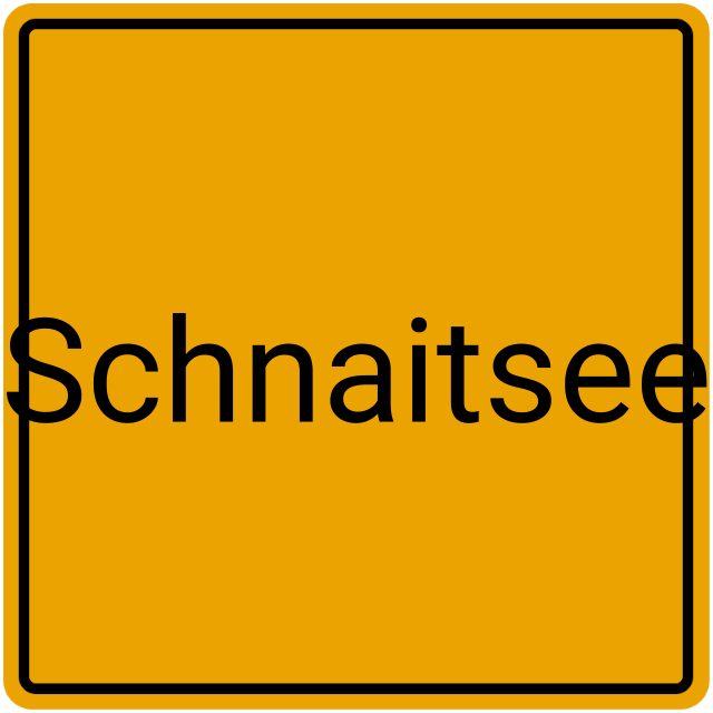 Meldebestätigung Schnaitsee