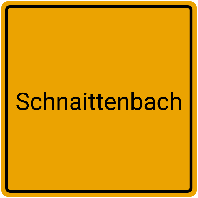 Meldebestätigung Schnaittenbach