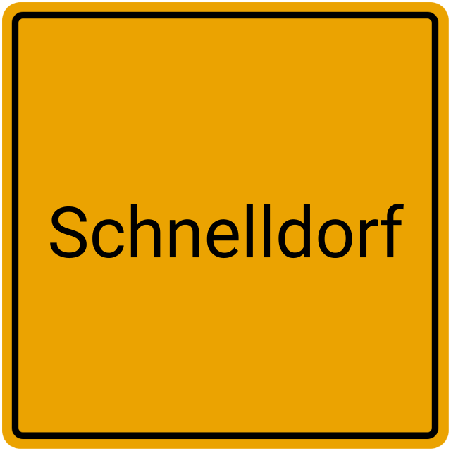 Meldebestätigung Schnelldorf