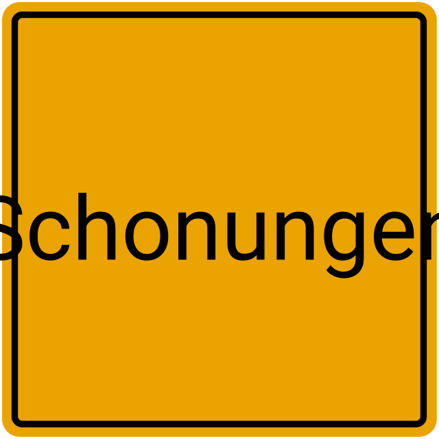 Meldebestätigung Schonungen