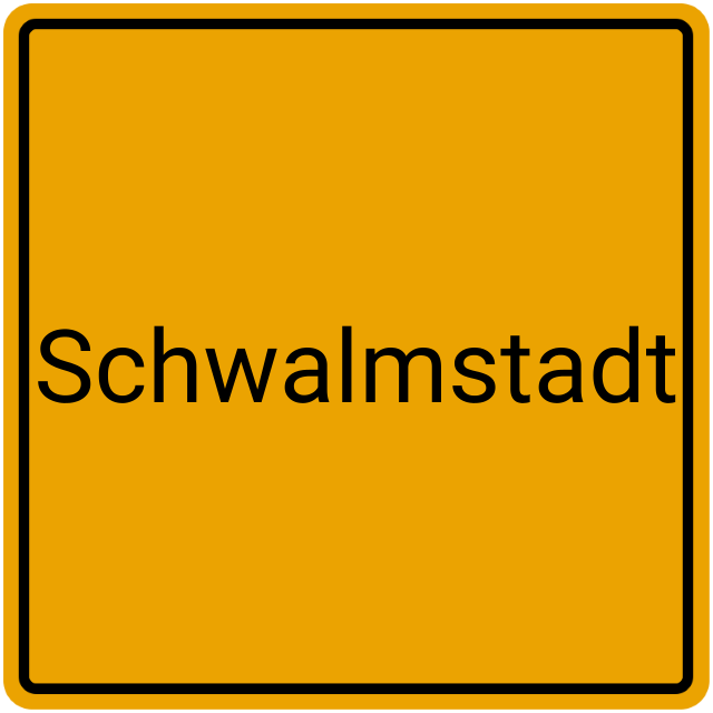 Meldebestätigung Schwalmstadt