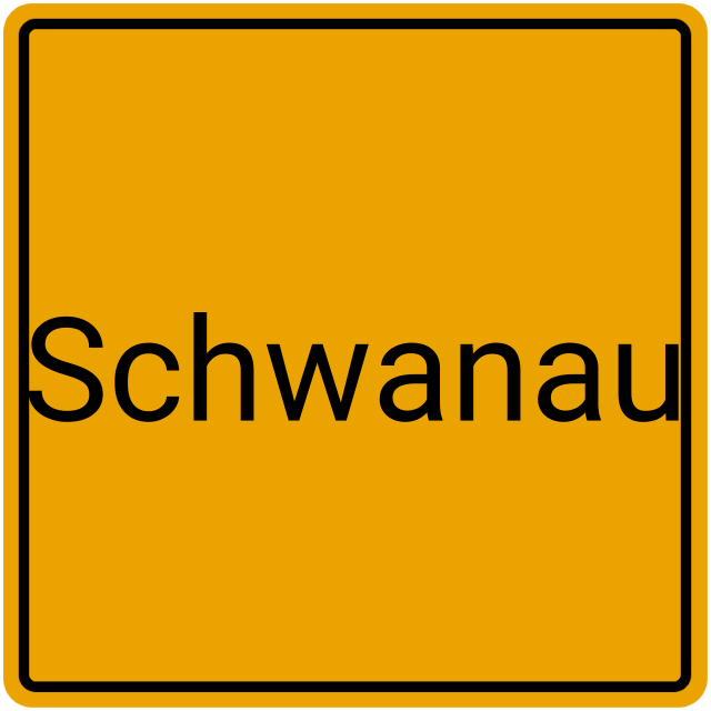 Meldebestätigung Schwanau