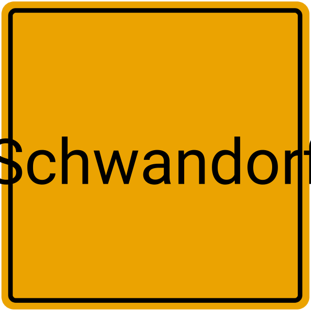 Meldebestätigung Schwandorf