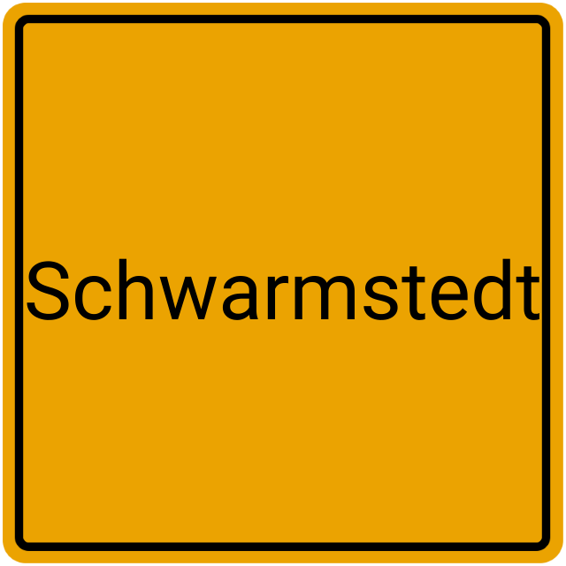 Meldebestätigung Schwarmstedt