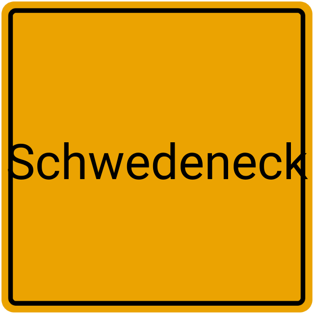 Meldebestätigung Schwedeneck