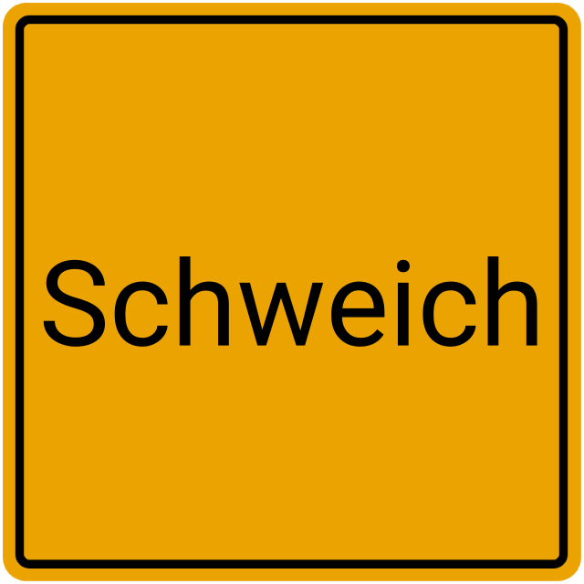 Meldebestätigung Schweich