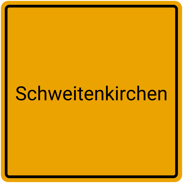 Meldebestätigung Schweitenkirchen