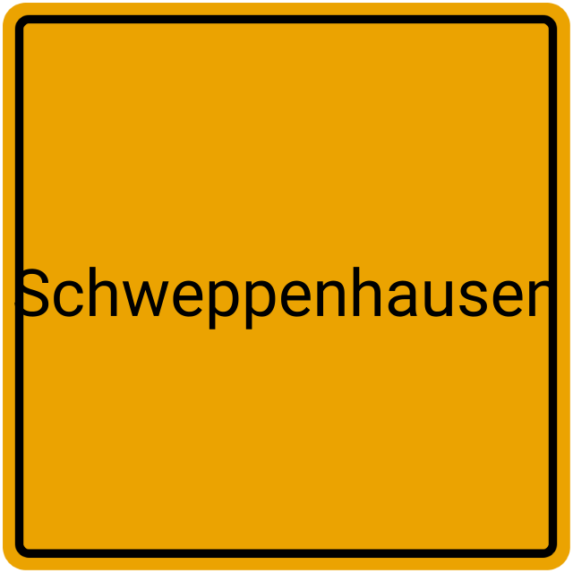 Meldebestätigung Schweppenhausen