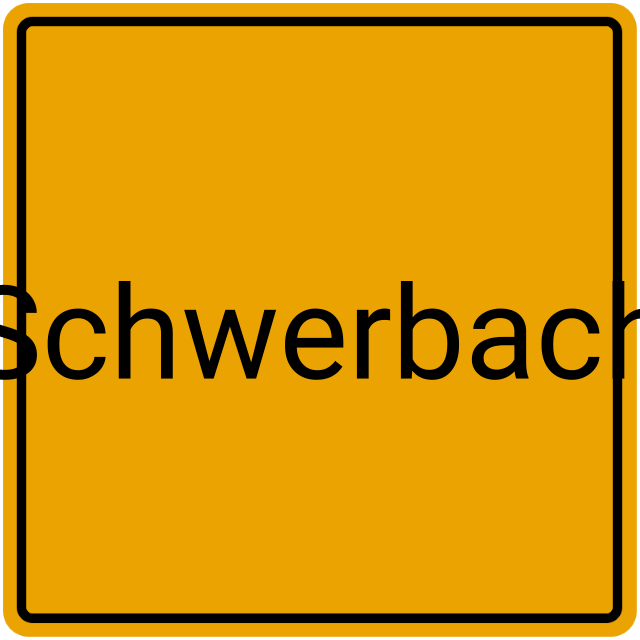 Meldebestätigung Schwerbach