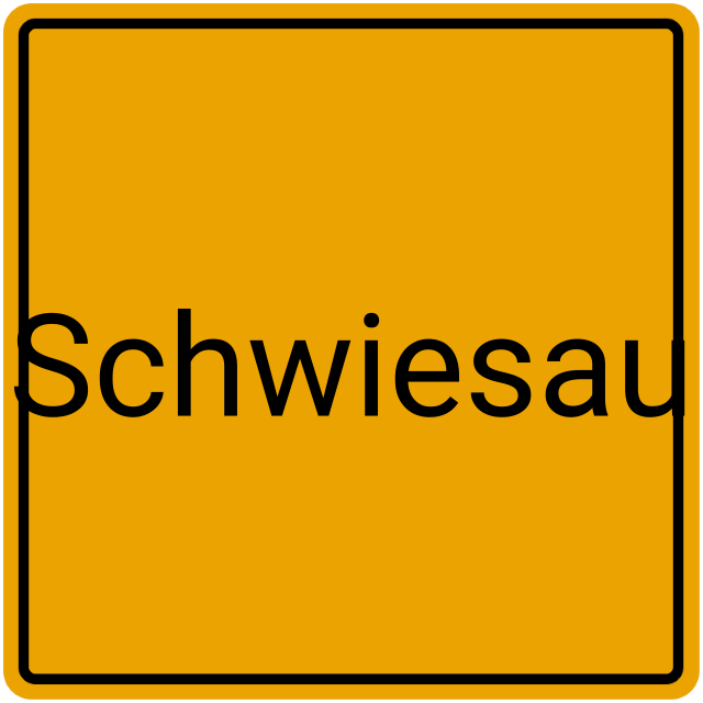 Meldebestätigung Schwiesau
