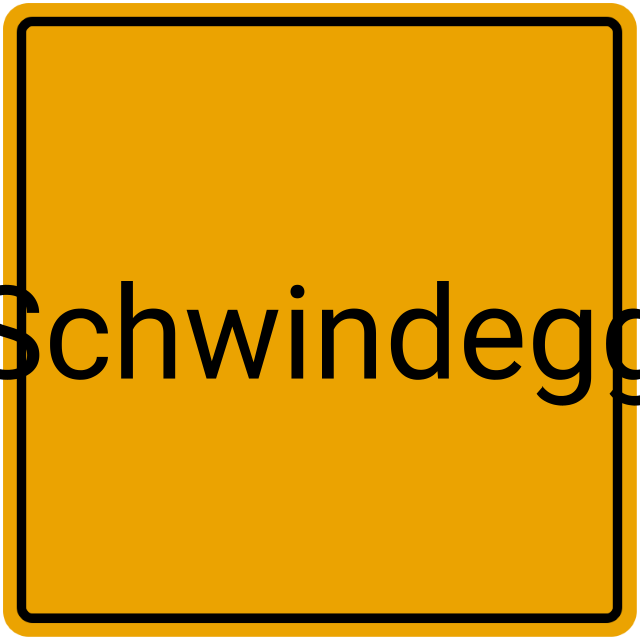 Meldebestätigung Schwindegg