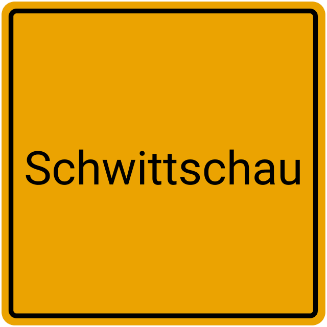 Meldebestätigung Schwittschau