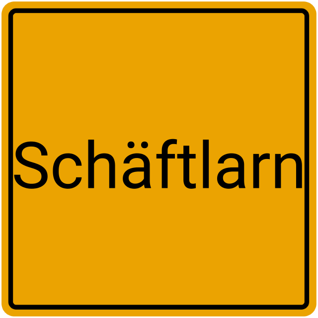 Meldebestätigung Schäftlarn