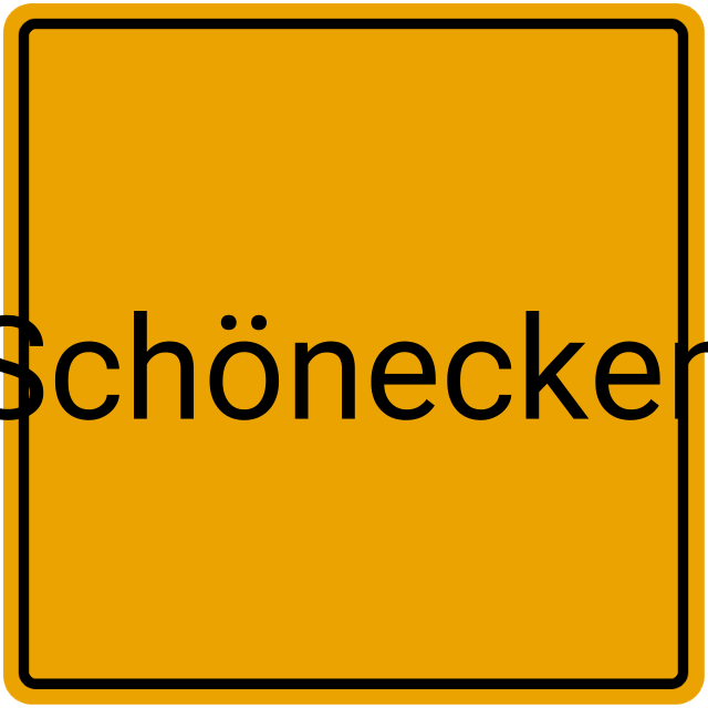 Meldebestätigung Schönecken