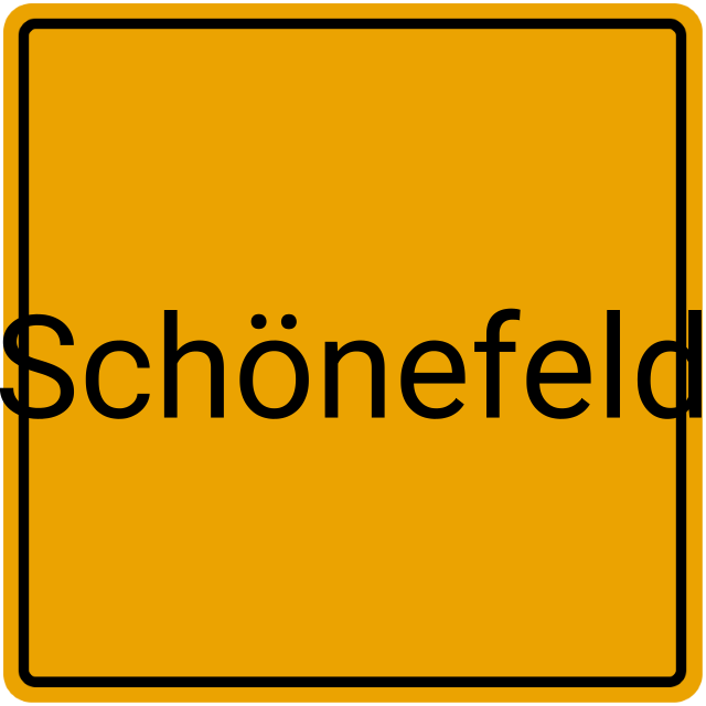 Meldebestätigung Schönefeld