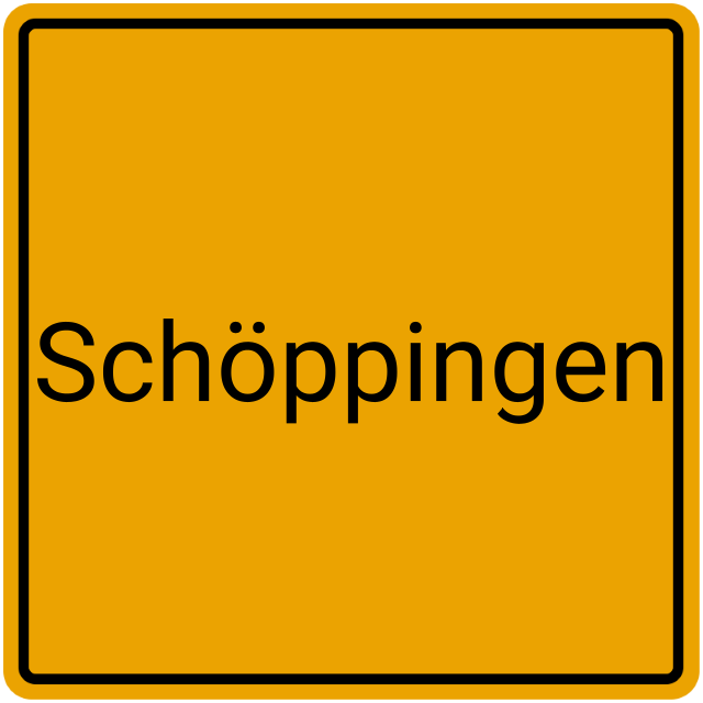 Meldebestätigung Schöppingen