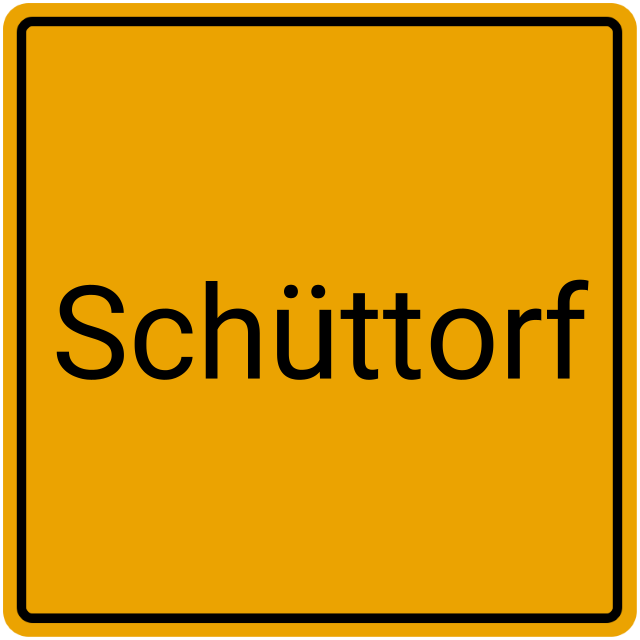 Meldebestätigung Schüttorf