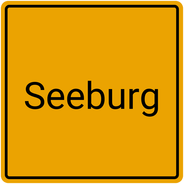 Meldebestätigung Seeburg