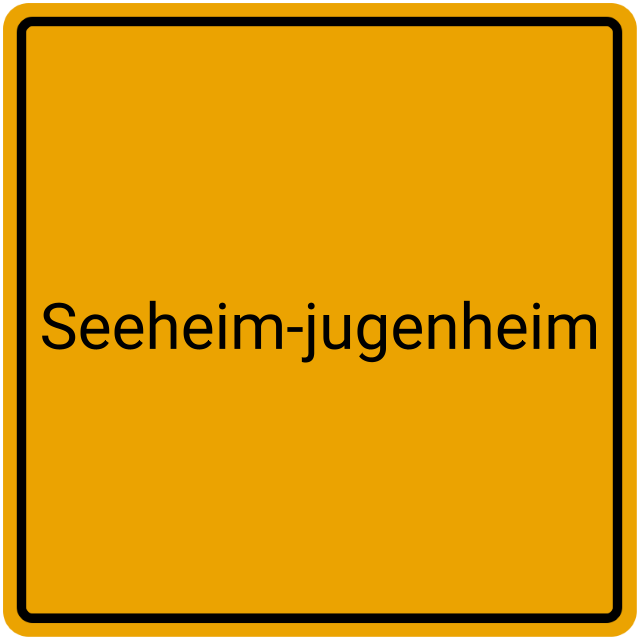 Meldebestätigung Seeheim-Jugenheim