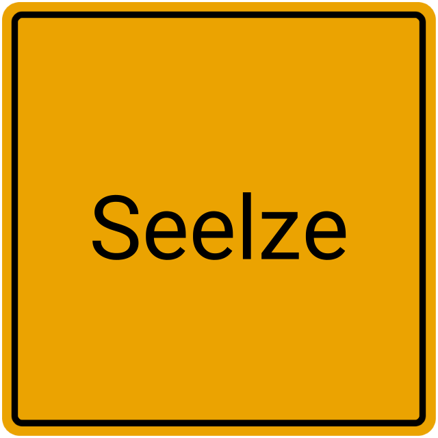 Meldebestätigung Seelze