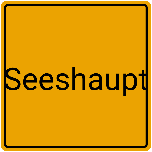 Meldebestätigung Seeshaupt