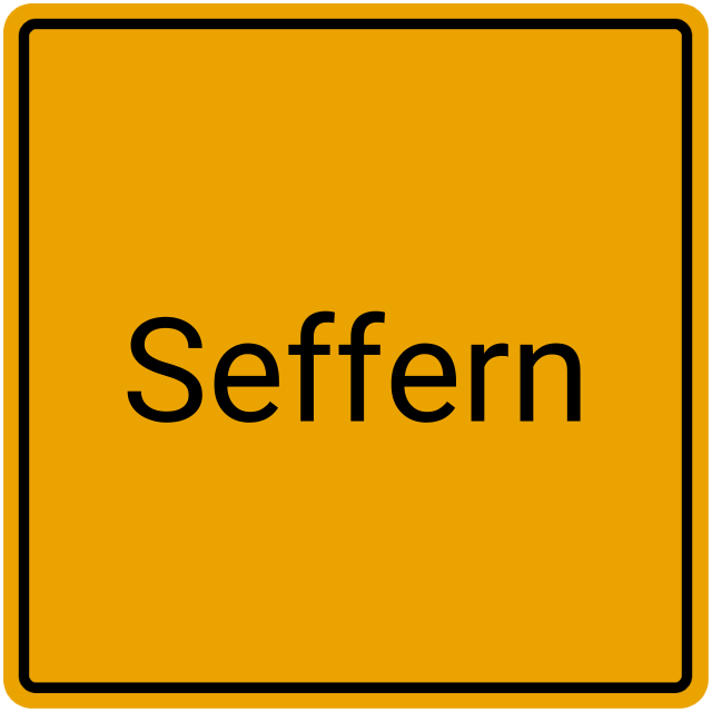 Meldebestätigung Seffern